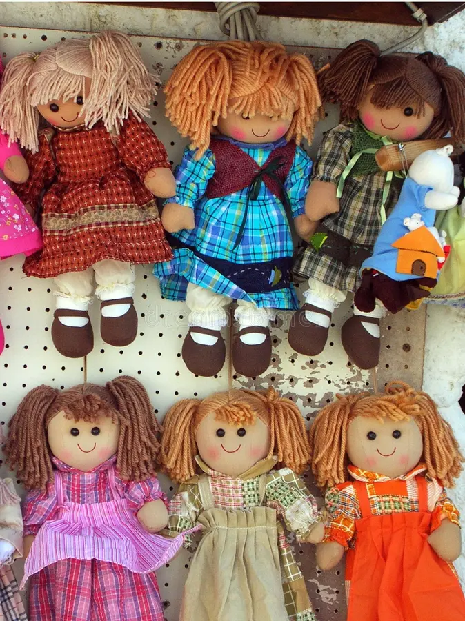 Ragdolls