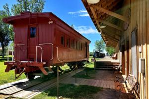 401 at the Depot