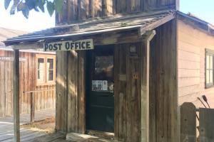 Laws Post Office