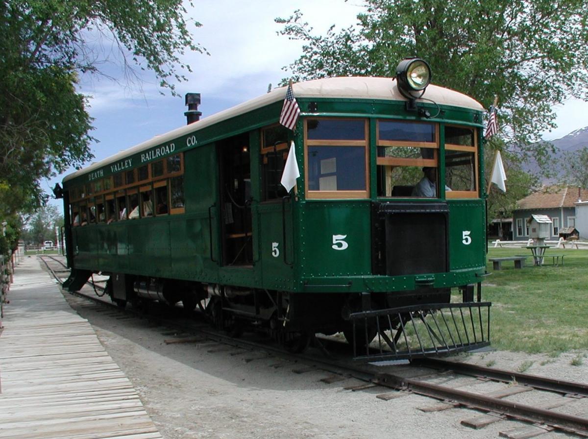 2024 Train Ride Schedule Laws Railroad Museum And Historical Site   BrillCar 3 Cropped.JPG